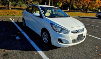 2012 HYUNDAI ACCENT GLS full