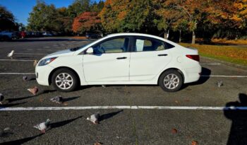 2012 HYUNDAI ACCENT GLS full