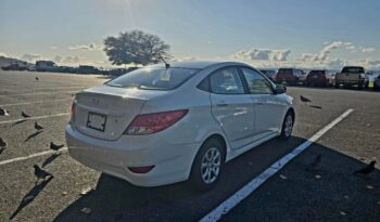 2012 HYUNDAI ACCENT GLS full