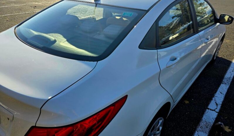 2012 HYUNDAI ACCENT GLS full