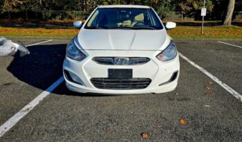 2012 HYUNDAI ACCENT GLS full