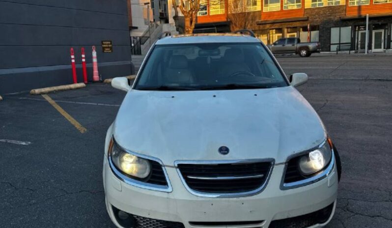 2007 SAAB 9-5 2.3T full