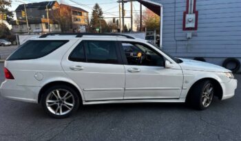 2007 SAAB 9-5 2.3T full