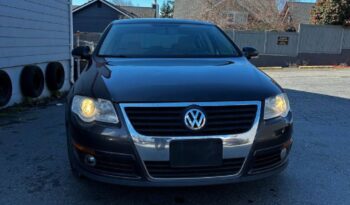 2010 VOLKSWAGEN PASSAT KOMFORT full