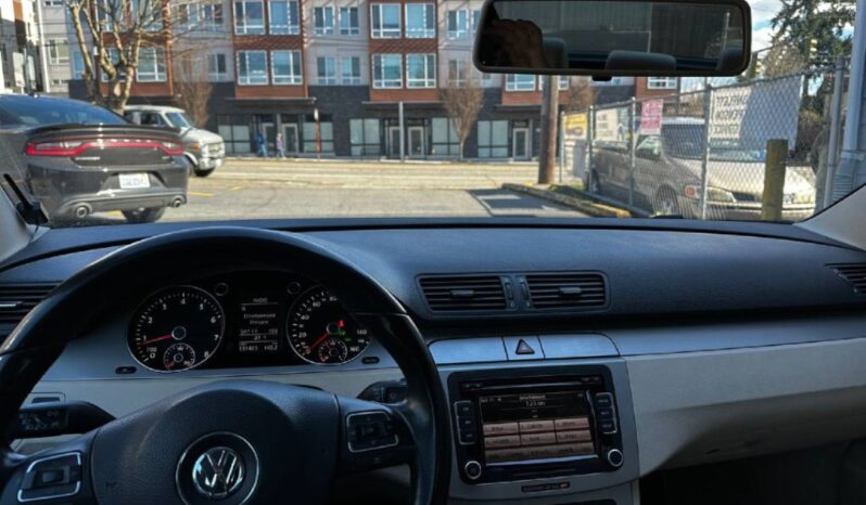 2010 VOLKSWAGEN PASSAT KOMFORT full