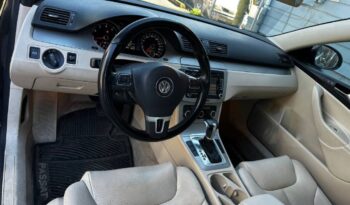 2010 VOLKSWAGEN PASSAT KOMFORT full