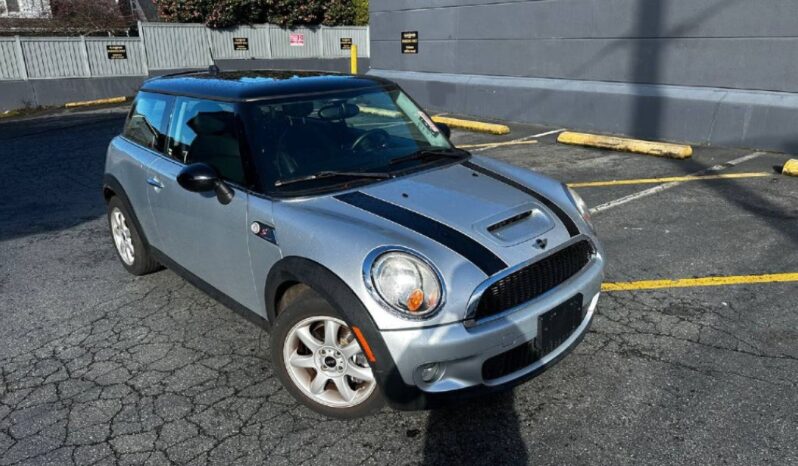 2009 MINI COOPER S full