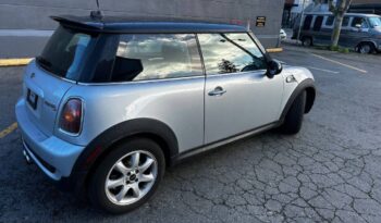 2009 MINI COOPER S full