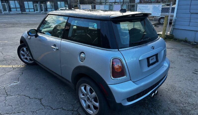 2009 MINI COOPER S full