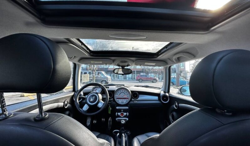 2009 MINI COOPER S full