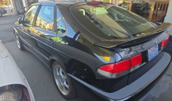 2001 SAAB 9-3 VIGGEN full