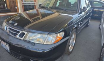 2001 SAAB 9-3 VIGGEN full